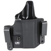 LAG Tactical 1053 Defender  IWBOWB Fits Glock 43 Kydex Black