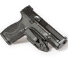 Raven Concealment Systems Vanguard 2 Basic Kit with 1.5" Overhook Fits Glock 42/43 Ambidextrous Black Kydex VG2G42/43BKOH