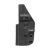 Tagua Ambi Disruptor IWB/OWB Belt Holster Kydex Construction Black Fits Sig Sauer P365 XL Ambidextrous AMBI-DTR-490-XL