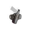 Tagua Glock 19-23-32 Thumb Break Belt Holster, Black, Right Hand