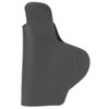 Tagua Gunleather Super Soft Inside The Pants Leather Holster fits S&W M&P, Right Hand, Black