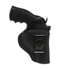 Tagua Tagua Soft IWB Inside The Waistband Holster Right Hand Leather Black Fits Sig Sauer P365/Taurus GX4 TX-SOFT-490