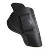 Tagua SOFT330 Soft  Black Leather IWB Fits Glock 262733 Right Hand