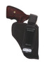 Uncle Mike's Off-Duty and Concealment ITP Holster (Black, Size 5, Right Hand)