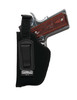 Uncle Mike's Off-Duty and Concealment ITP Holster (Black, Size 15, Left Hand)