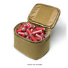 Cloud Defensive ATBCB Ammo Transport Bag ATB  Coyote Brown 1000D Nylon 7.50 W x 5.75 H