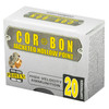 CorBon Self Defense 9MM 115 Grain Jacketed Hollow Point +P 20 Round Box 9115