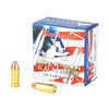 Hornady 90224 American Gunner  9mm Luger P 124 gr 1175 fps Hornady XTP Hollow Point XTPHP 25 Round Box Cs