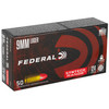 Federal AE9SJ2 American Eagle Syntech Range 9mm Luger 124 gr Total Syntech Jacket Round Nose 50 Per Box 10 Cs