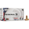 Federal TP9VHP1 Train  Protect  9mm Luger 115 gr Versatile Hollow Point 50 Per Box 10 Cs