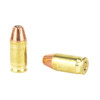 Hornady 90104 American Gunner  380 ACP 90 gr Hornady XTP Hollow Point 25 Per Box 10 Cs