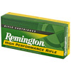 Remington Ammunition 28399 High Performance  223 Rem 55 gr 3240 fps Pointed Soft Point PSP 20 Round Box