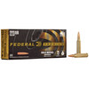 Federal GM223BH73 Premium Gold Medal 223 Rem 73 gr Berger Open Tip Match 20 Per Box 10 Cs