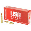Winchester Ammunition USA Ready 223 Remington 62Gr Open Tip 20 Round Box RED223