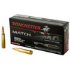 Winchester Ammunition Match 223 Rem 69 Grain Boat Tail Hollow Point 20 Round Box S223M2