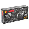 Barnes Bullets 30846 Precision Match  5.56x45mm NATO 69 gr 2900 fps Open Tip Match BoatTail 20 Round Box