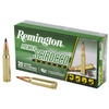 Remington Ammunition 29332 Premier Scirocco Bonded  308 Win 165 gr 2680 fps Swift Scirocco Bonded SSB 20 Round Box