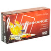 Hornady 80983 Superformance  308 Win 165 gr Super Shock Tip 20 Per Box 10 Cs