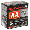 Winchester Ammunition AA Supersport Sporting Clay 12 Gauge 2.75" #7.5 1.125 oz. Shotshell 25 Round Box AASC127