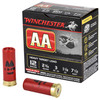 Winchester Ammunition AA Heavy Target Load 12 Gauge 2.75" #7.5 1 1/8 oz Shotshell 25 Round Box AAM127