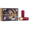 Federal P152TC Premium VitalShok Trophy Copper 12 Gauge 2.75 23 oz300 gr 1900 fps Sabot Slug Shot 5 Round Box