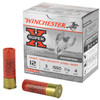 Winchester Ammunition Xpert HI-Velocity Steel 12 Gauge 3" #4 1 1/8 oz. 25 Round Box WEX1234