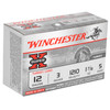 Winchester Ammunition Super-X 12 Gauge 3" #5 1.875 oz. Shotshell 10 Round Box X123MT5