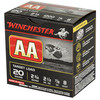 Winchester Ammunition AA Target Load 20 Gauge 2.75" #8 .875oz Shotshell 25 Round Box AA208
