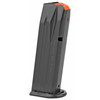 Walther Magazine 9MM 15 Rounds Fits PDP and PPQ M2 Anti-Friction Coating Black 2796678