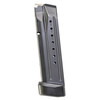 Smith & Wesson Magazine 9MM 17 Rounds Fits S&W Competitor Steel Black 3015717