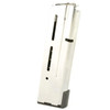 Wilson Combat Magazine Elite Tactical Magazine 9MM 10 Rounds Fits 1911 Compact Stainless 500.9CD