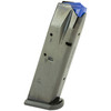 MecGar MGCZ7510B Standard  Blued Detachable 10rd 9mm Luger for CZ 75BShadow 275 SP01Shadow85B
