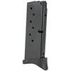 ProMag RUG16 Standard  Blued Steel Detachable 7rd for 9mm Luger Ruger LC