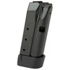 Shield Arms Magazine Z9 9MM 9 Rounds Fits Glock 43 Black 3 Pack Includes Steel Magazine Release Z9-COMBO-3M-1C