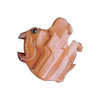 DeSantis Speed Scabbard Holster fits 4-Inch S&W N 25/27/29/629/357PD, Right Hand, Tan