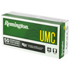 Remington Ammunition 23726 UMC  45 ACP 230 gr 835 fps Full Metal Jacket FMJ 50 Round Box