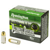 Remington Ammunition 28942 Ultimate Defense Full Size Handgun 45 ACP 230 gr Brass Jacket Hollow Point BJHP 20 Per Box 25 Cs