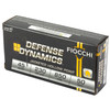 Fiocchi 45T500 Defense Dynamics  45 ACP 230 gr Jacketed Hollow Point 50 Per Box 10 Cs