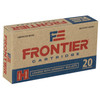 Frontier Cartridge FR400 Military Grade  300 Blackout 125 gr 2175 fps Full Metal Jacket FMJ 20 Round Box