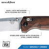 Benchmade Grizzly Creek Folder