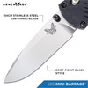 Benchmade Mini Barrage Knife