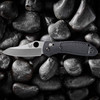 Benchmade Pardue Mini-griptilian 530v Steel Blade Knife - 555-s30v Satin Plain E