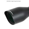 UTG SCP3-UM312AO Accushot Black Hardcoat Anodized 3-12x 44mm 30mm Tube Illuminated Red/Green Mil-Dot Reticle