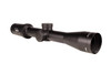 Trijicon Huron 3-12x40mm Riflescope with BDC Hunter Holds 30mm Tube Satin Black Capped Adjusters HR1240-C-2700003
