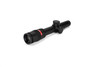 Trijicon AccuPoint Rifle Scope 1-4X24mm 30mm Red Triangle Matte Black Finish TR24R