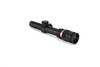 Trijicon AccuPoint Rifle Scope 1-4X24mm 30mm Red Triangle Matte Black Finish TR24R