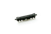 Kinetic Development Group, LLC, Kinect M-LOK Harris Bipod Adapter, 7-Slot, Black