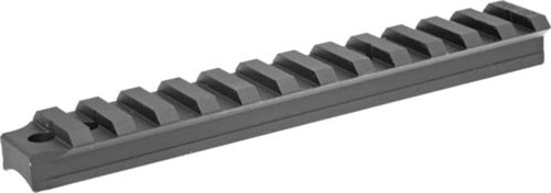 Ruger 90693 Precision Rail Scope Mount 30 MOA  Black Anodized