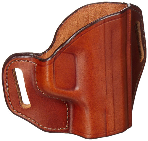 Bianchi 23996 Remedy  Tan Leather Belt SW Shield Right Hand