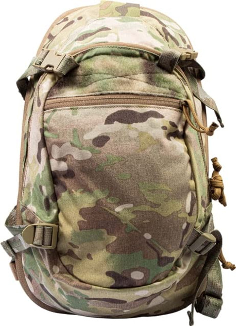 Grey Ghost Gear SMC 1 to 3 Assault Pack Backpack Nylon Construction Matte Finish MultiCam GTG0318-5